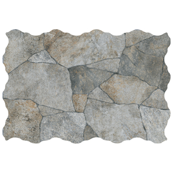 MURO MENHIR GRIS 34X50 1A. 1.36 MTO DALTILE  GMH2